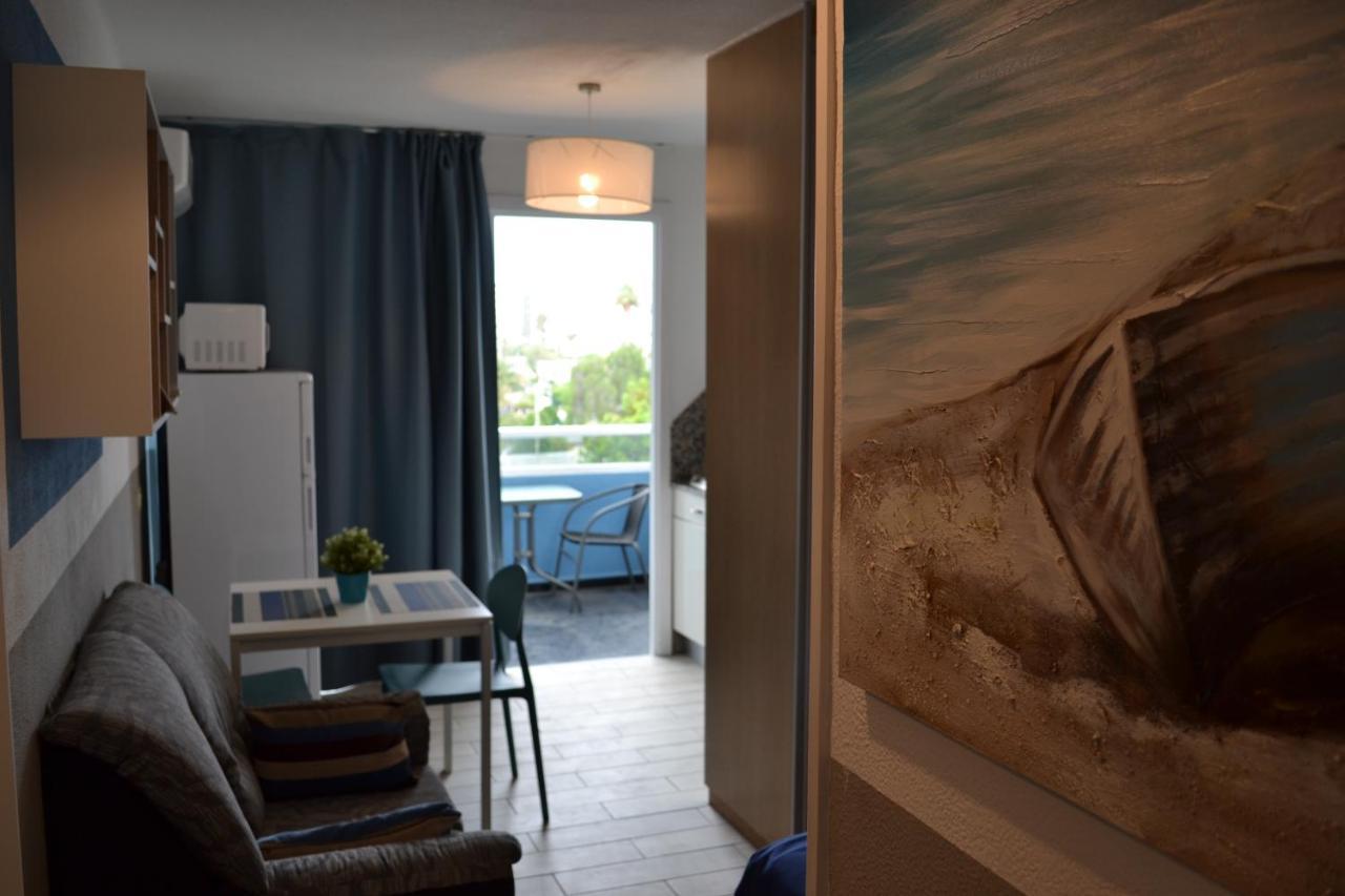 Azul Loft Deluxe - Vivienda Vacacional A Playa Del Ingles Kültér fotó