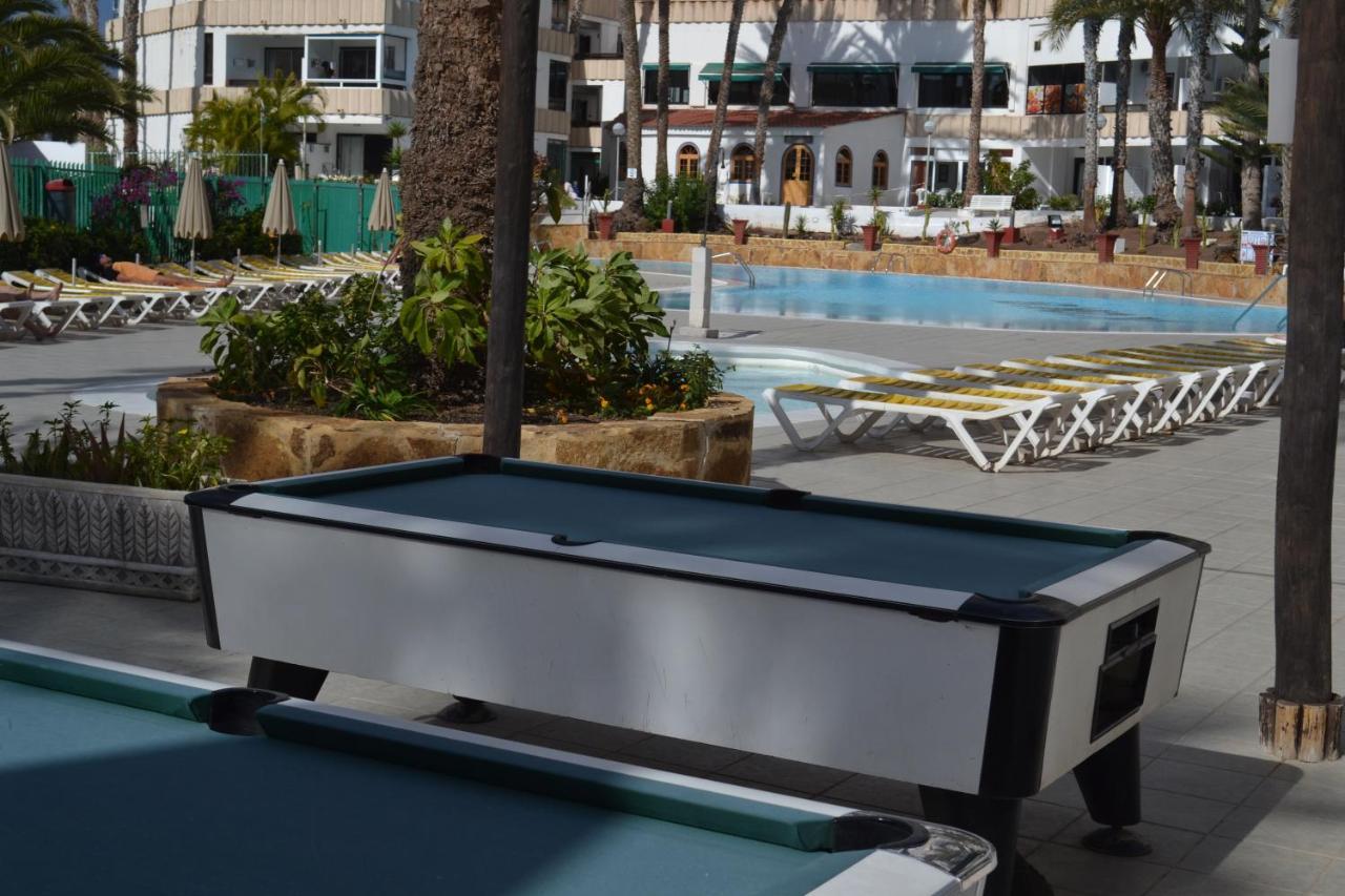 Azul Loft Deluxe - Vivienda Vacacional A Playa Del Ingles Kültér fotó