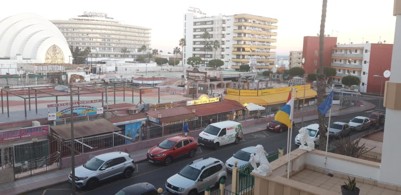 Azul Loft Deluxe - Vivienda Vacacional A Playa Del Ingles Kültér fotó