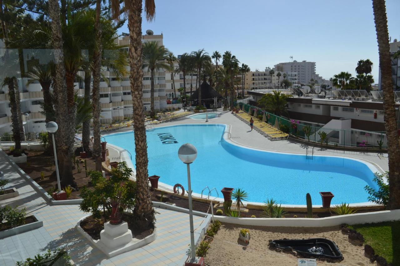 Azul Loft Deluxe - Vivienda Vacacional A Playa Del Ingles Kültér fotó