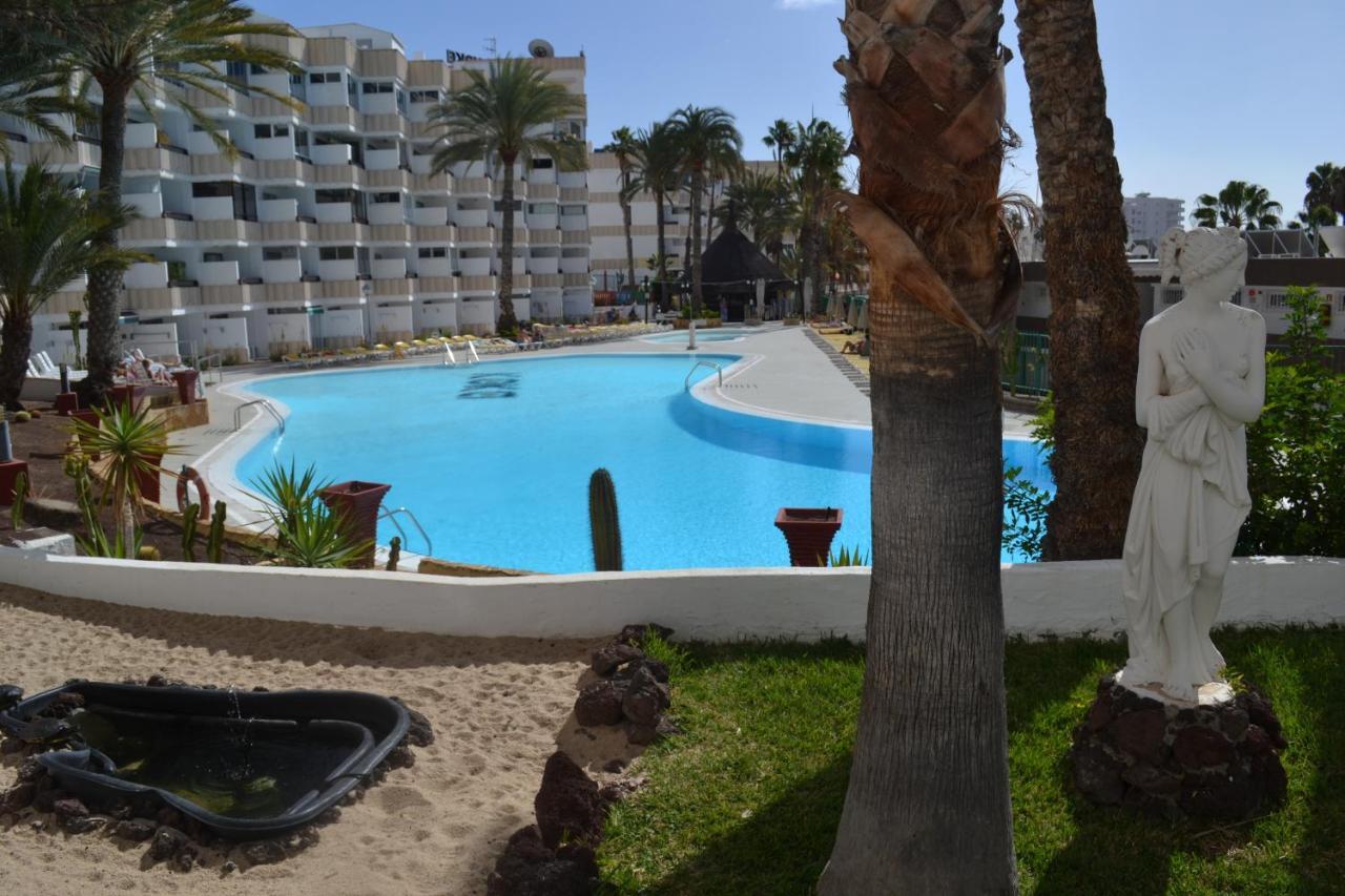 Azul Loft Deluxe - Vivienda Vacacional A Playa Del Ingles Kültér fotó