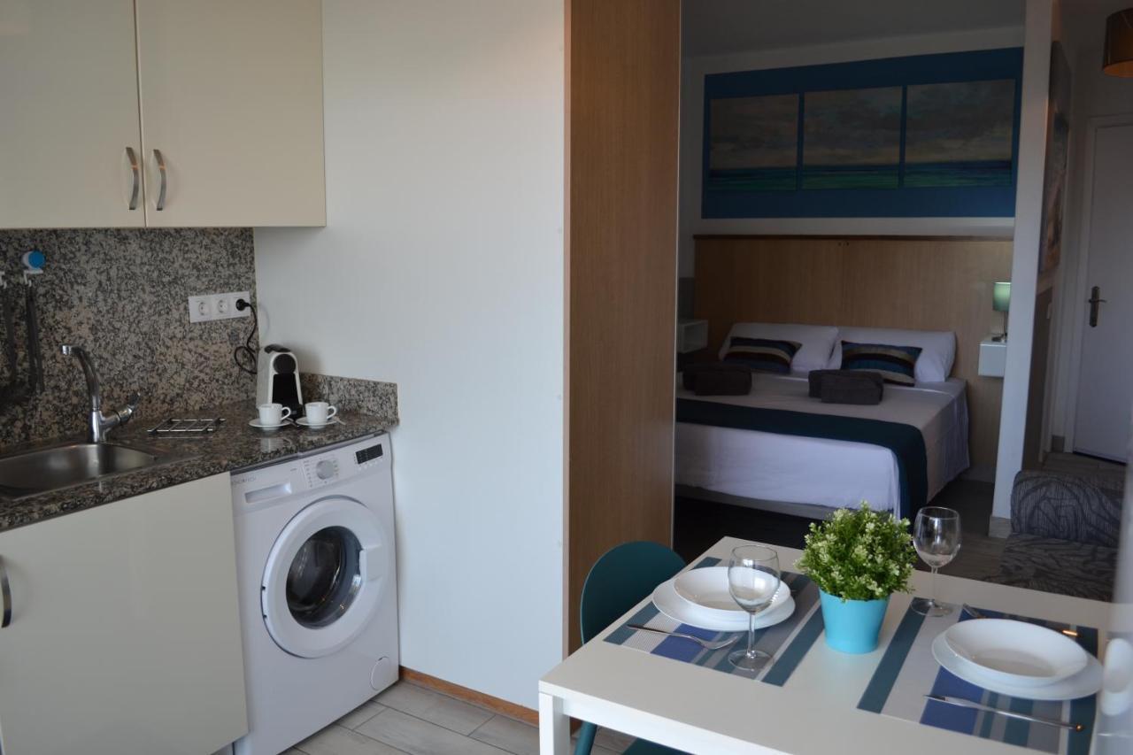 Azul Loft Deluxe - Vivienda Vacacional A Playa Del Ingles Kültér fotó