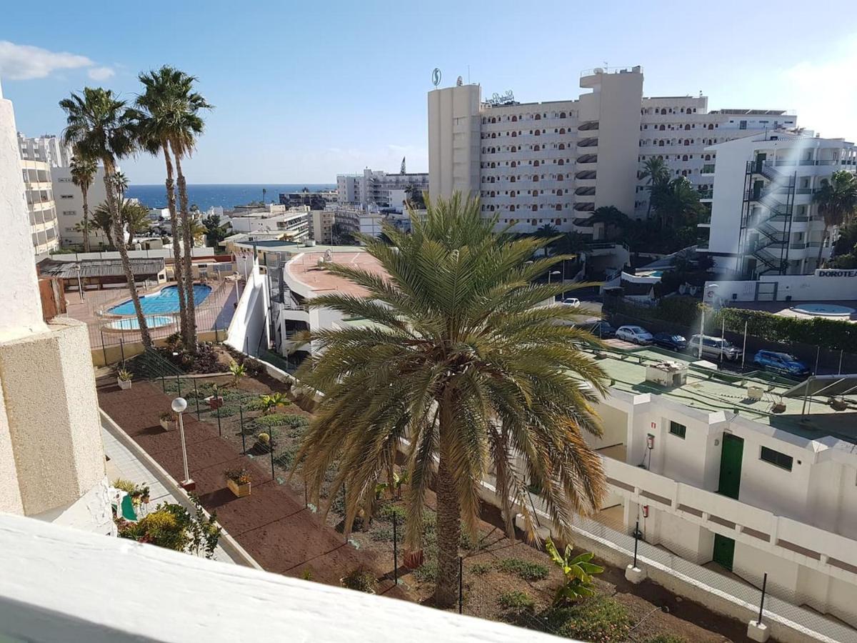 Azul Loft Deluxe - Vivienda Vacacional A Playa Del Ingles Kültér fotó