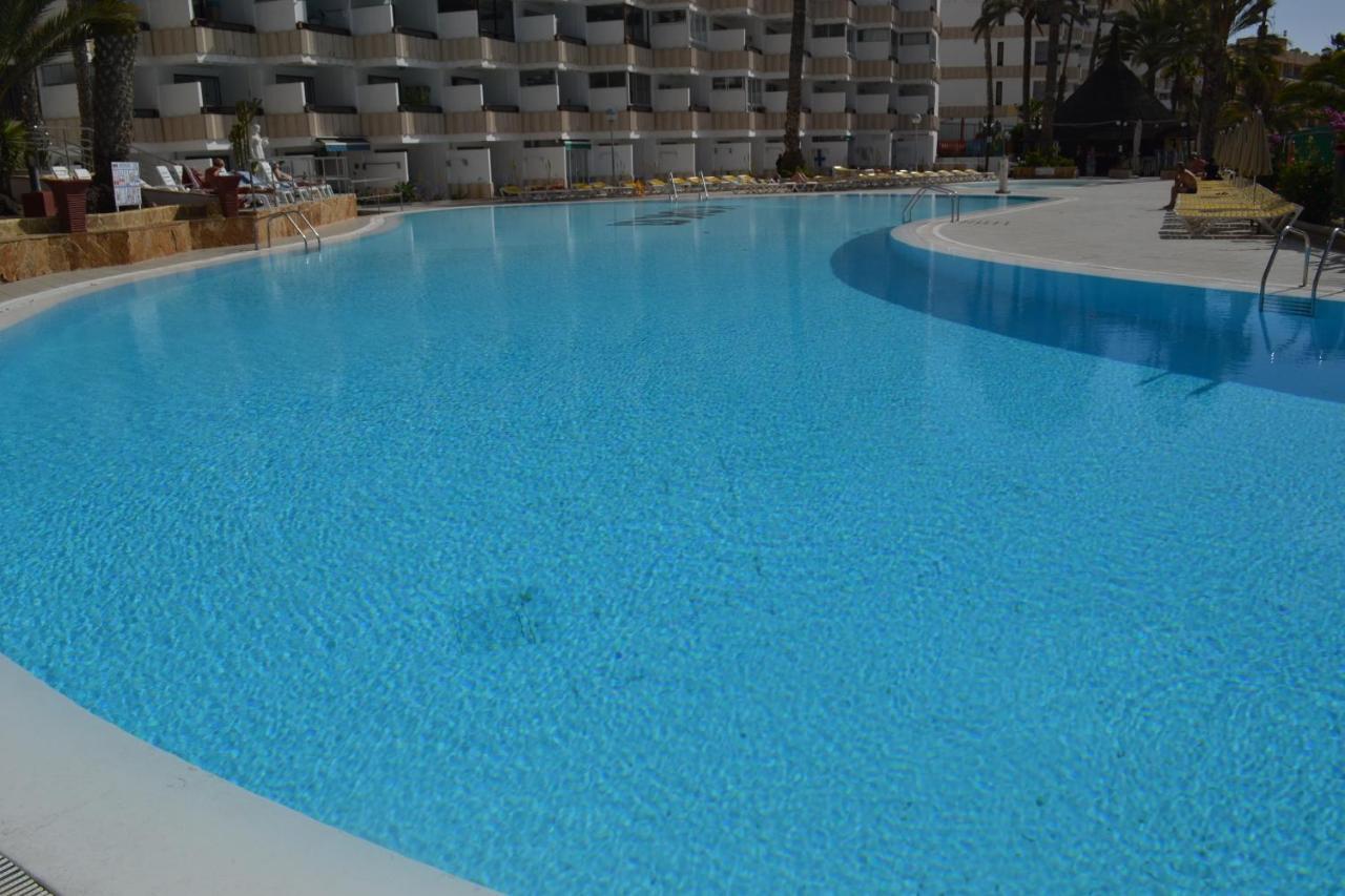 Azul Loft Deluxe - Vivienda Vacacional A Playa Del Ingles Kültér fotó