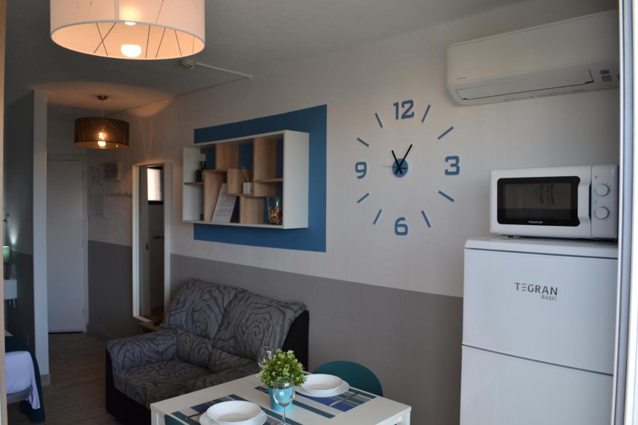 Azul Loft Deluxe - Vivienda Vacacional A Playa Del Ingles Kültér fotó