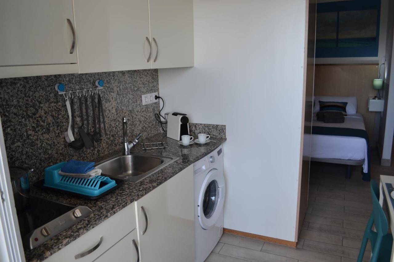 Azul Loft Deluxe - Vivienda Vacacional A Playa Del Ingles Kültér fotó